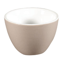 Churchill Menu Shades Sugar Bowls Smoke Grey 70mm (6 Pack)