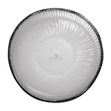 Churchill Bamboo Organic Glasses Bowls Dusk 170mm (6 Pack)