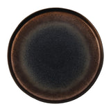Olympia Ochre Flat Plates 220mm (6 Pack)