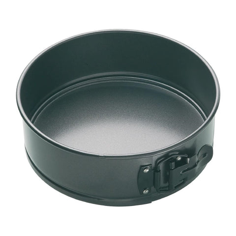 Masterclass Non-Stick Spring Form Round Cake Tin 180mm