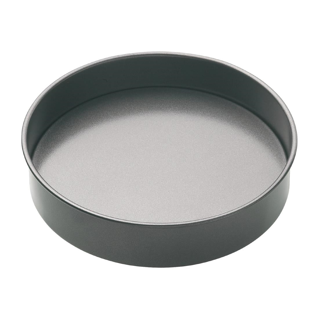 Masterclass Non-Stick Loose Base Round Sandwich Pan 200mm