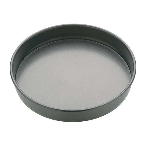 Masterclass Non-Stick Loose Base Round Sandwich Pan 230mm