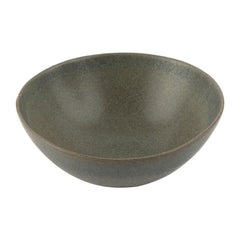 Olympia Build-a-Bowls Deep Bowls Green 225mm (4 Pack)