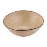 Olympia Build-a-Bowls Deep Bowls Earth 225mm (4 Pack)