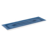 APS Tray Blue Ocean GN 2-4 (Single)