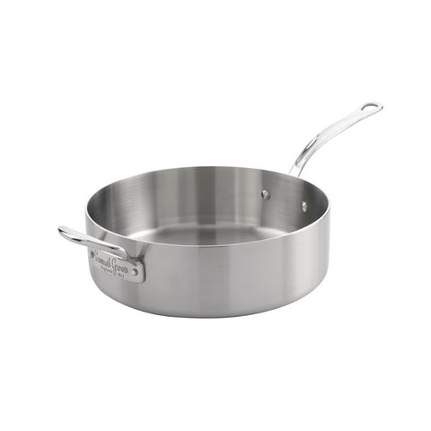 Samuel Groves Copper Core 5-Ply Sauté Pan 260mm