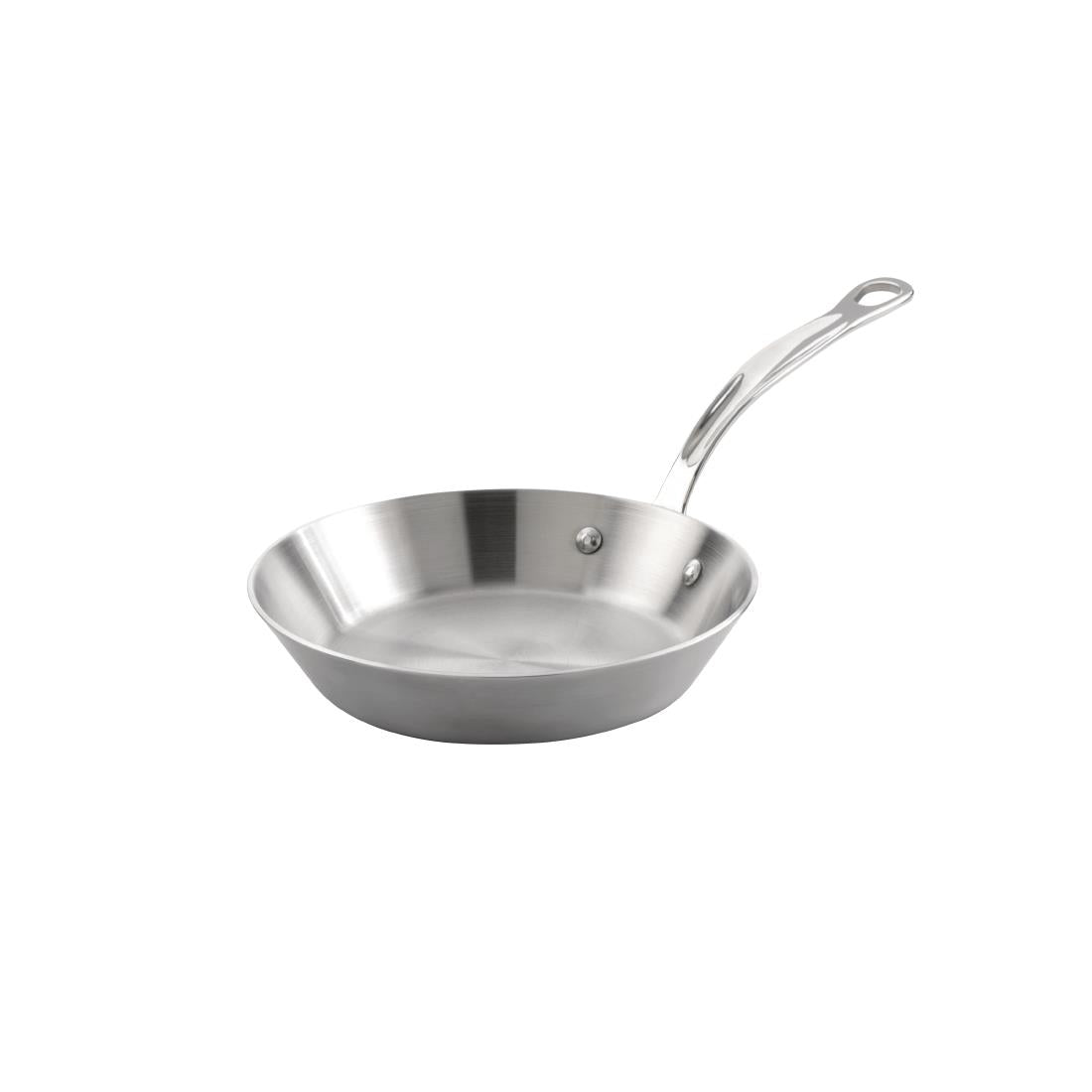 Samuel Groves Copper Core 5-Ply Frying Pan 20cm