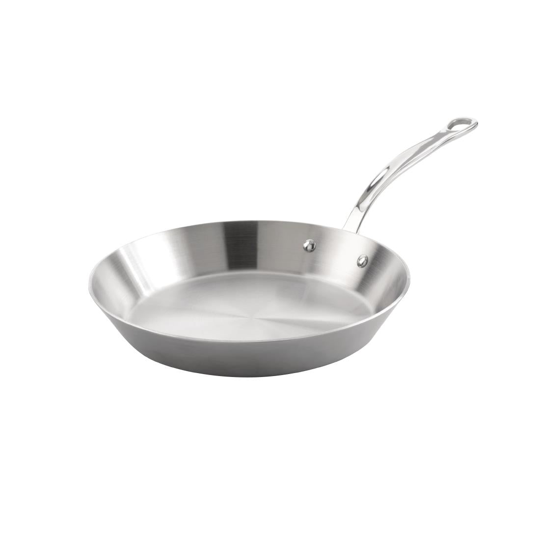 Samuel Groves Copper Core 5-Ply Frying Pan 26cm