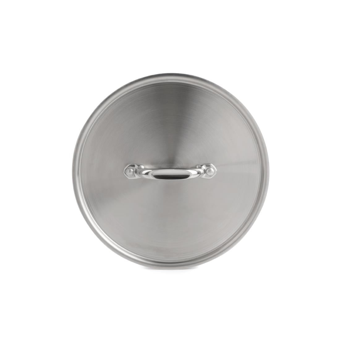 Samuel Groves Stainless Steel Saucepan Lid 21cm