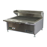 Synergy ST900 Deep with Garnish Rail and Slow Cook Shelf