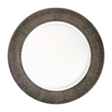 Churchill Bamboo Spinwash Footed Plates Dusk 260mm (Pack of 12)