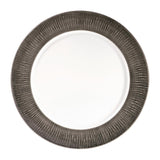 Churchill Bamboo Spinwash Footed Plates Dusk 305mm (Pack of 12)