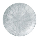 Churchill Stone Evolve Coupe Plates Pearl Grey 260mm (12 Pack)