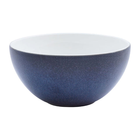 Royal Crown Derby Rebel Dark Blue Deep Coupe Bowl 145mm (Pack of 6)