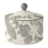 Royal Crown Derby Crushed Velvet Grey Charnwood Sugar Pot (Pack of 6)