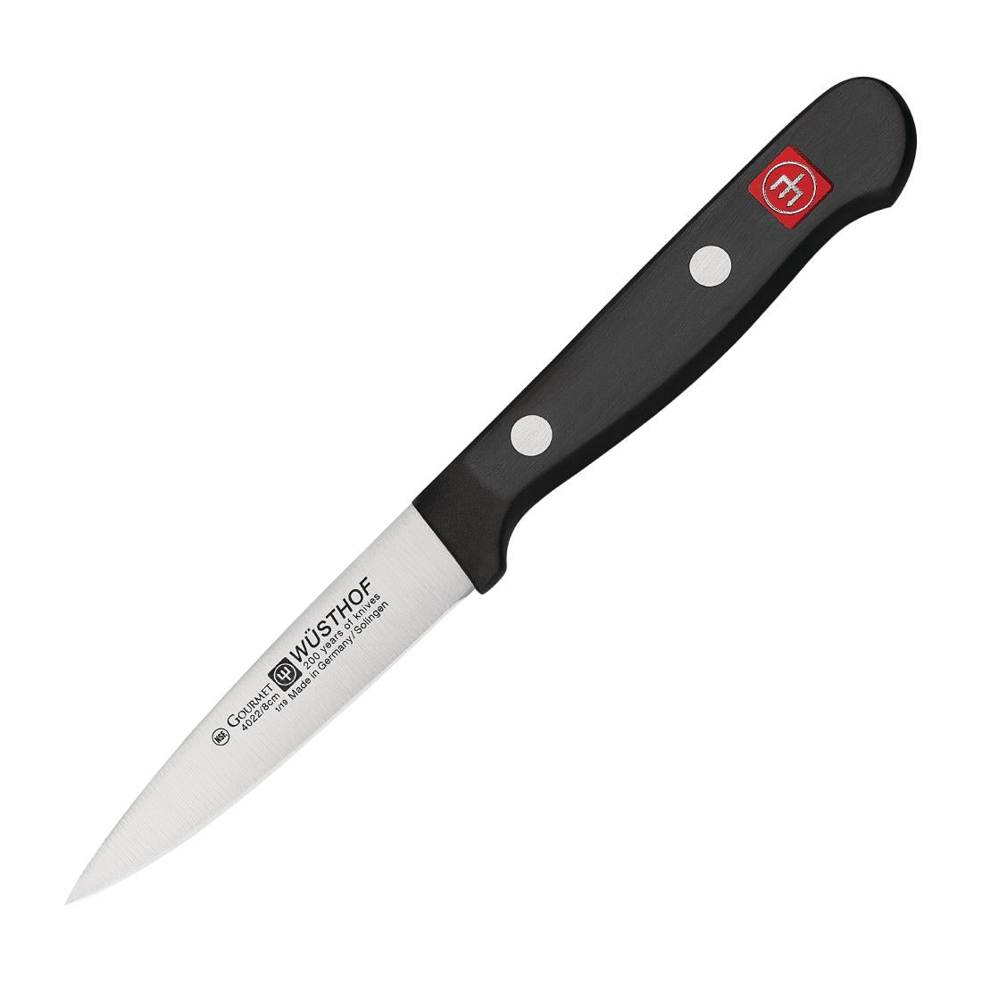 Wusthof Gourmet Paring Knife 7.6cm