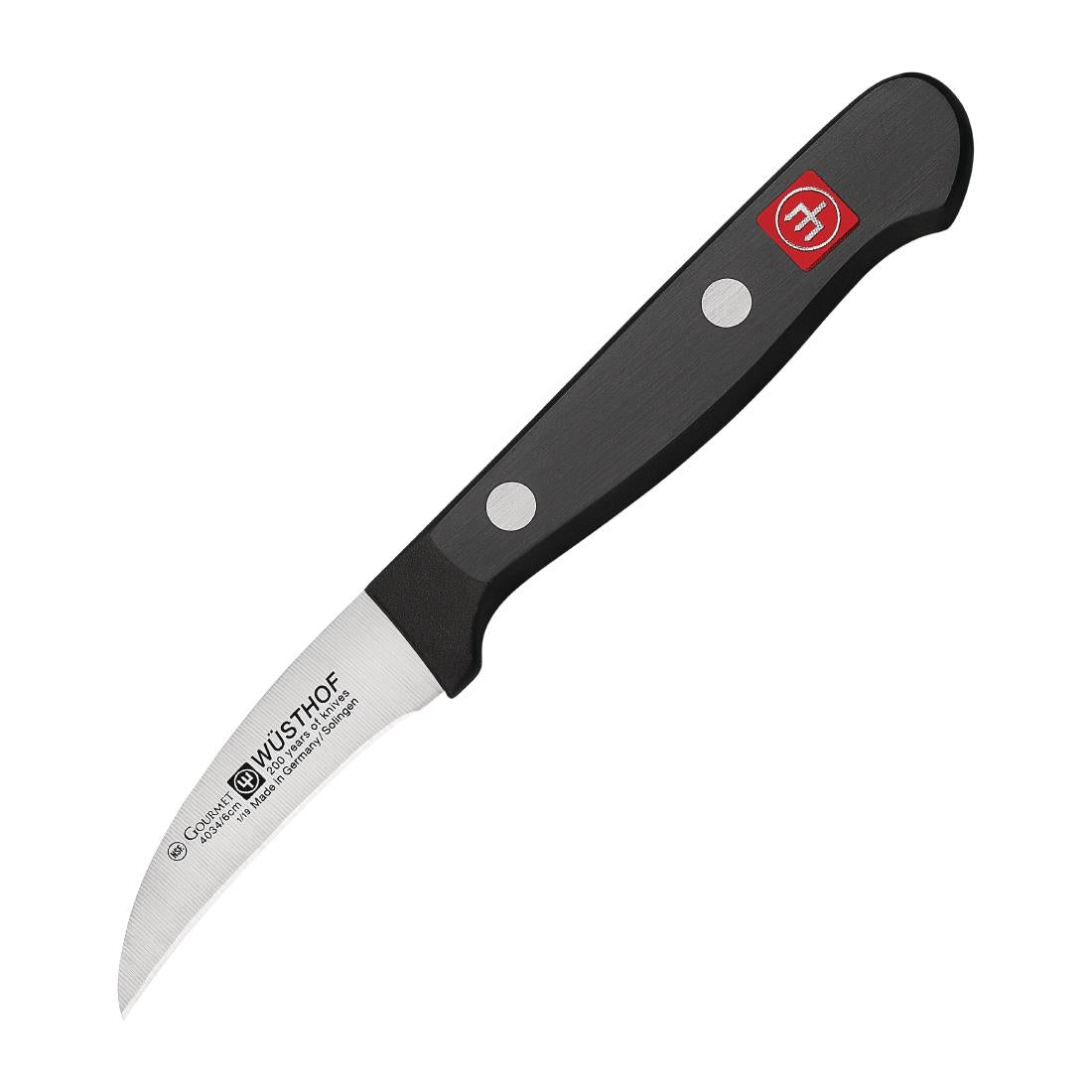 Wusthof Gourmet Peeling Knife 6.3cm