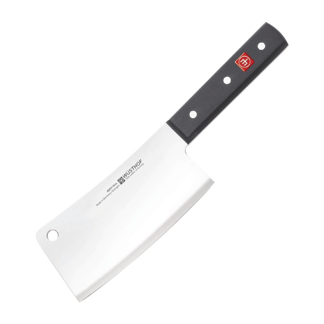 Wusthof Gourmet Cleaver 16.5cm