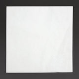 Fiesta Cocktail Napkins White 240mm (Pack of 4000)