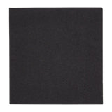 Fiesta Cocktail Napkins Black 240mm (Pack of 4000)