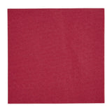 Fiesta Lunch Napkins Bordeaux 330mm (Pack of 2000)