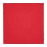 Fiesta Lunch Napkins Red 330mm (Pack of 2000)