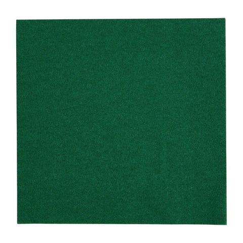 Fiesta Lunch Napkins Dark Green 330mm (Pack of 2000)