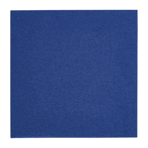 Fiesta Lunch Napkins Dark Blue 330mm (Pack of 2000)