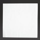 Fiesta Dinner Napkins White 400mm (Pack of 2000)