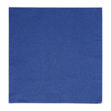 Fiesta Dinner Napkins Dark Blue 400mm (Pack of 2000)