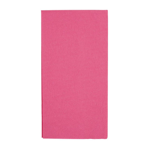 Fiesta Dinner Napkins Deep Pink 400mm (Pack of 2000)