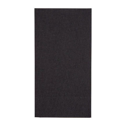 Fiesta Dinner Napkins Black 400mm (Pack of 2000)