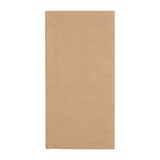 Fiesta Recycled Kraft Dinner Napkins 400mm (Pack of 2000)