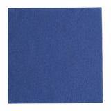 Fiesta Dinner Napkins Dark Blue 400mm (Pack of 1000)