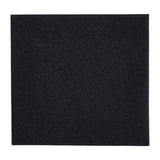 Fiesta Tablin Premium Airlaid Cocktail Napkins Black 240mm (Pack of 2400)