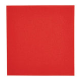 Fiesta Tablin Premium Airlaid Napkins Red 400mm (Pack of 500)