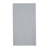 Fiesta Recyclable Premium Tablin Dinner Napkin Grey 40x40cm Airlaid 1/8 Fold (Pack of 500)