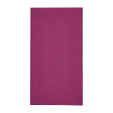 Fiesta Recyclable Premium Tablin Dinner Napkin Plum 40x40cm Airlaid 1/8 Fold (Pack of 500)