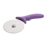 Vogue Pizza Wheel Purple Allergens - 4"