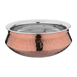 Olympia Large Handi Serving Dish Copper 200(Ø)mm