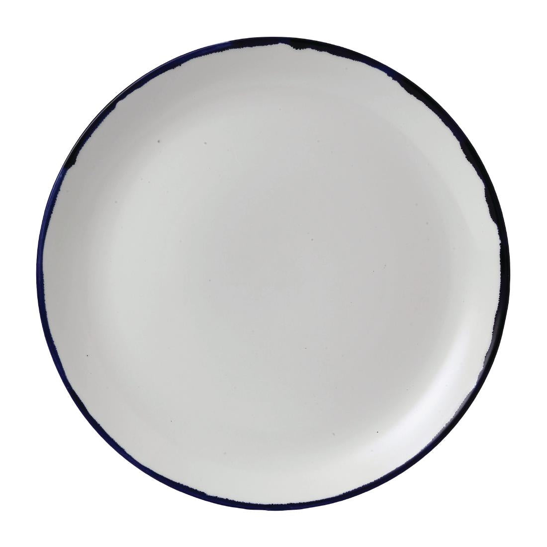 Dudson Harvest Coupe Plates Ink 286mm (12 Pack)
