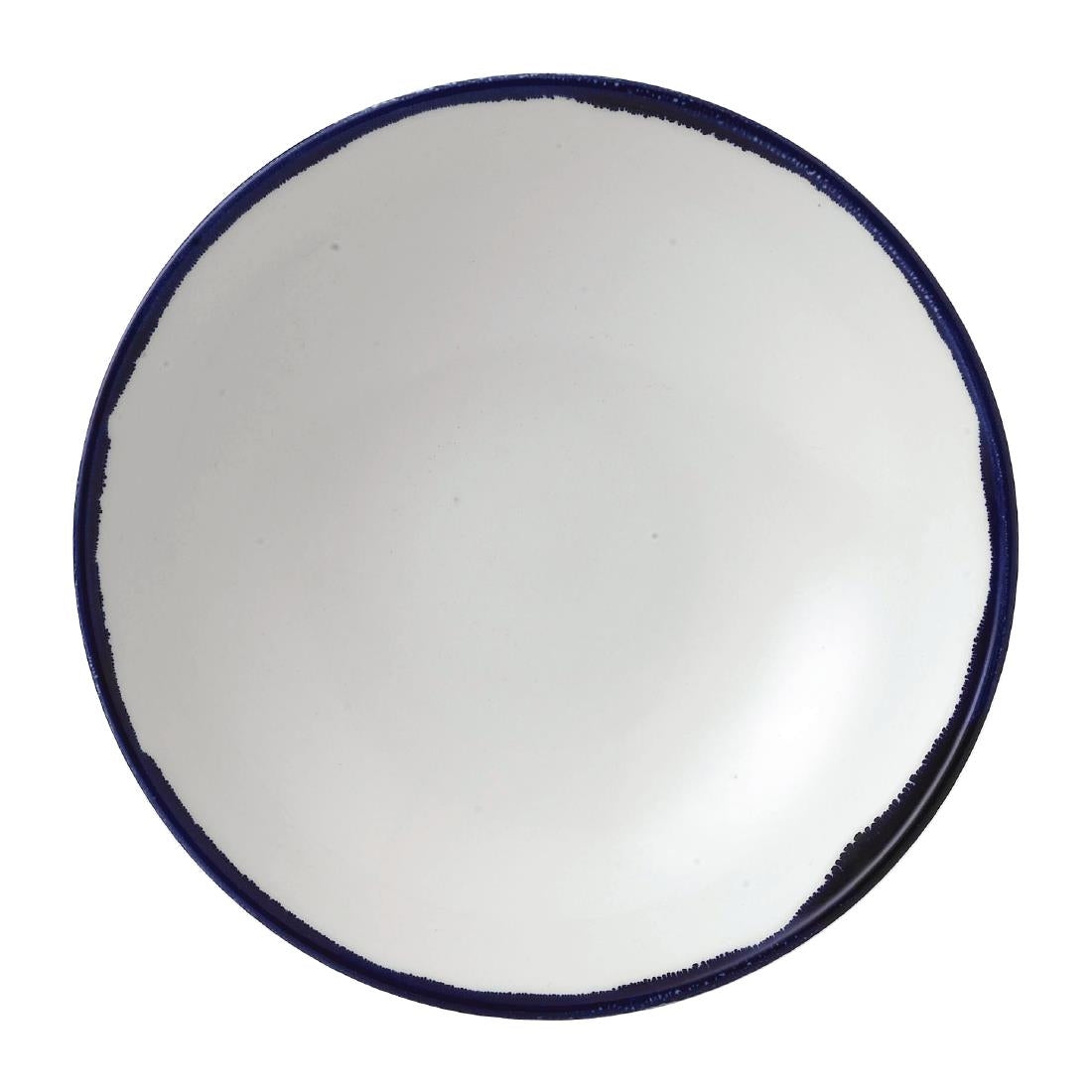 Dudson Harvest Coupe Bowls Ink 182mm (12 Pack)