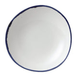 Dudson Harvest Ink Round Bowls 250mm (12 Pack)