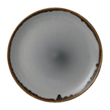 Dudson Harvest Coupe Plates Grey 286mm (12 Pack)