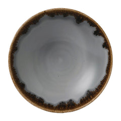 Dudson Harvest Coupe Bowls Grey 182mm (12 Pack)