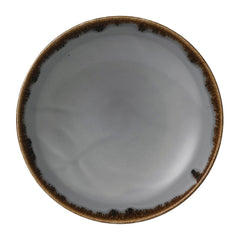 Dudson Harvest Coupe Bowls Grey 248mm (12 Pack)