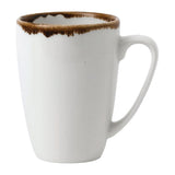 Dudson Harvest Mugs Natural 340ml (12 Pack)