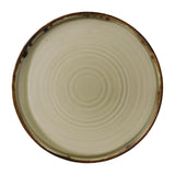 Dudson Harvest Walled Plates Linen 260mm (6 Pack)