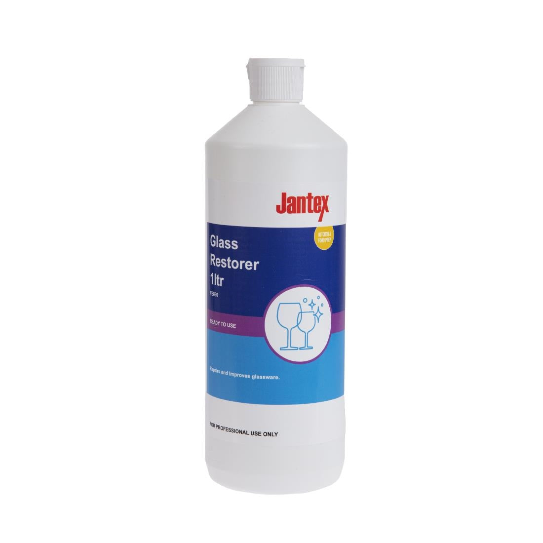 Jantex Glass Restorer Ready To Use 1Ltr