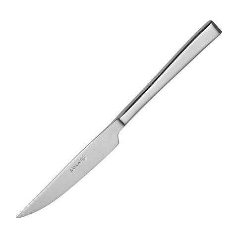 Sola Durban Steak Knife Monobloc (Pack of 12)